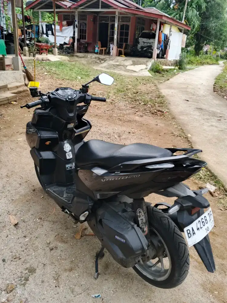 Dijual Vario 160 Abs thn 2022 Black