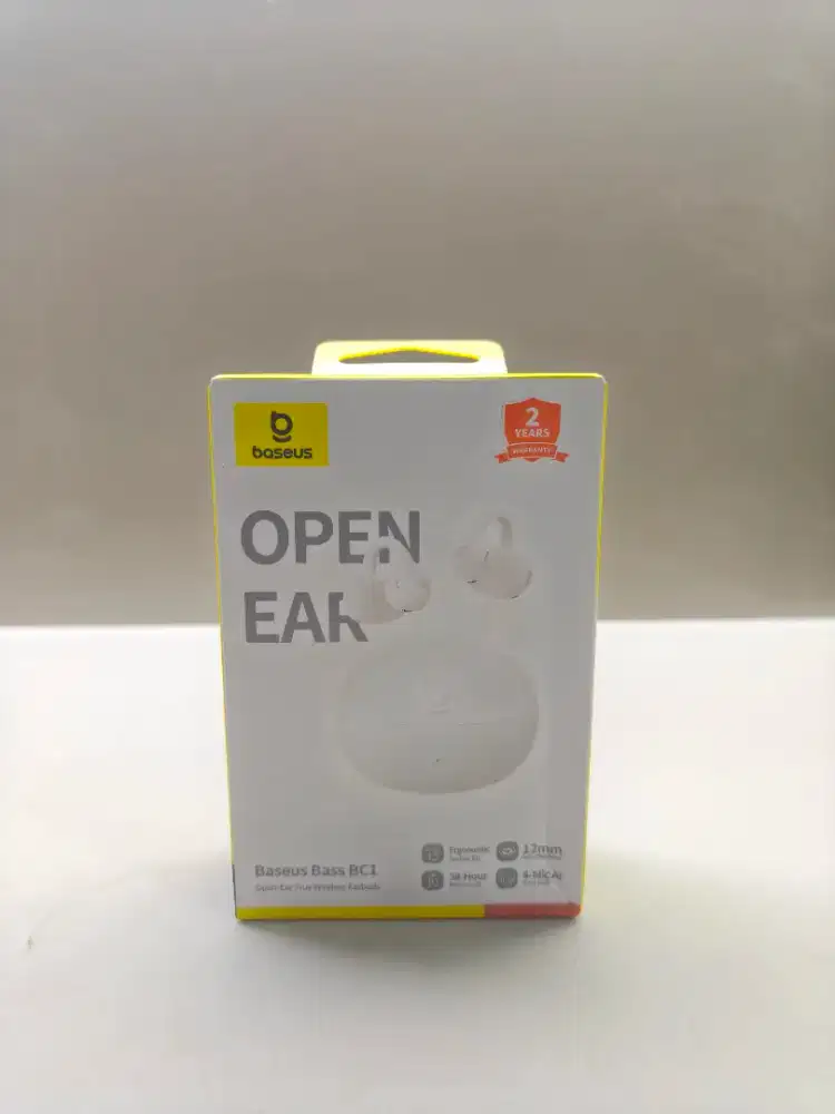 TWS Baseus Bass BC1 (baru)