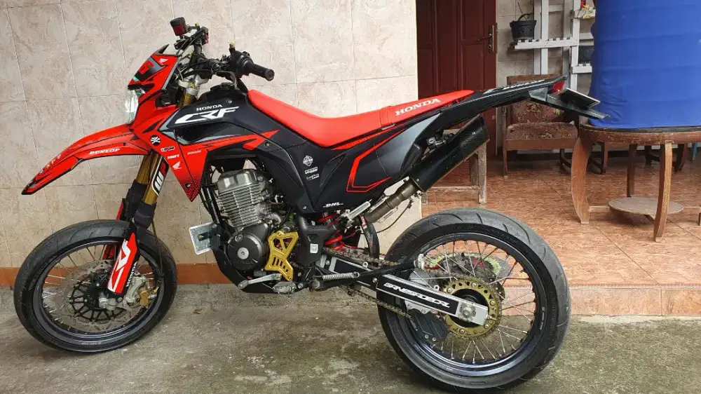 Honda CRF 150l 2020