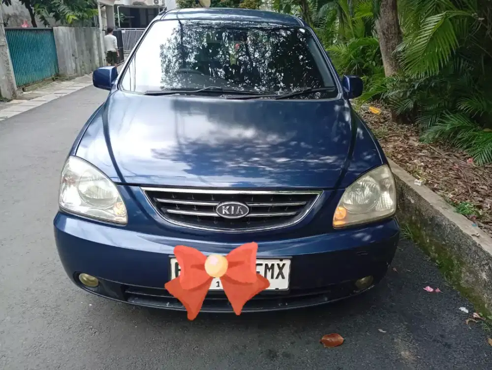Kia Carens II 2003 Bensin
