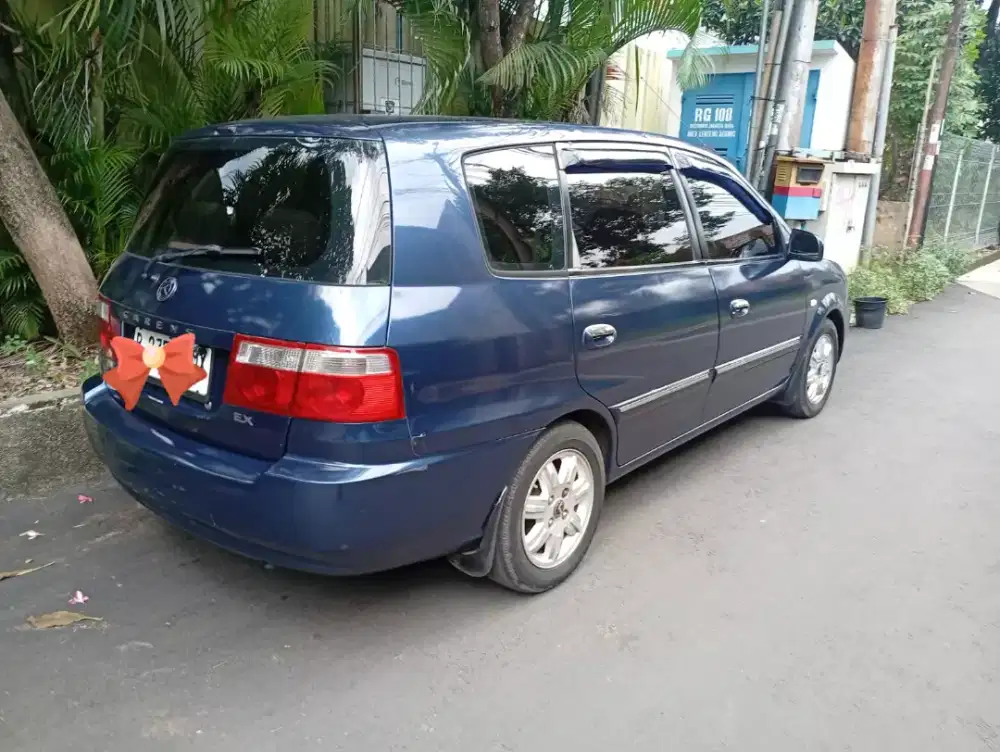 Kia Carens II SE 2003 Bensin
