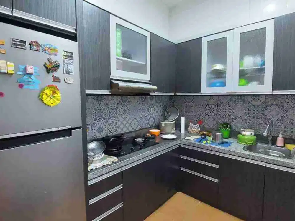 RUMAH SIAP HUNI PANTAI MENTARI DKAT BABATAN PANTAI, SUTOREJO, MULYASARI, DHARMA HUSADA MAS