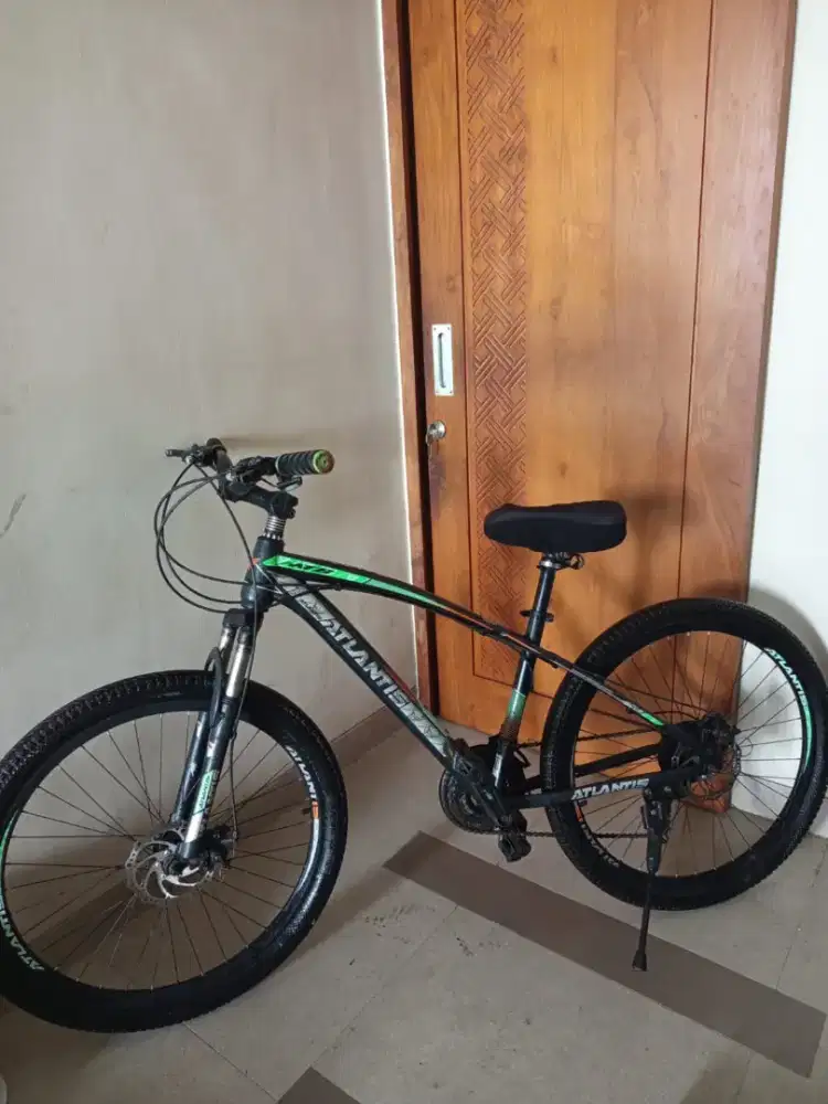 Sepeda MTB Atlantis