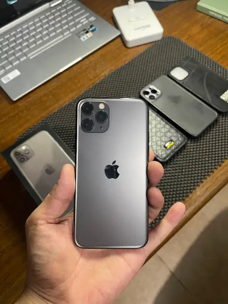 Iphone 11 pro 64 gb