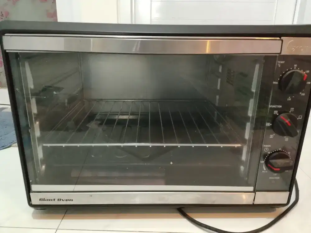 Oven oxone 52L kondisi masih bagus