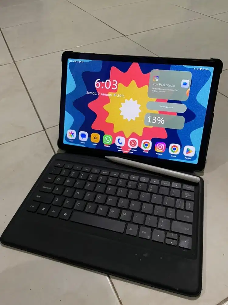 Itel Vista Tab 30 GT