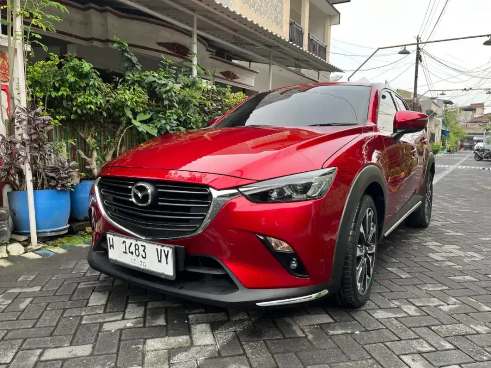MAZDA CX3 TOURING 2020