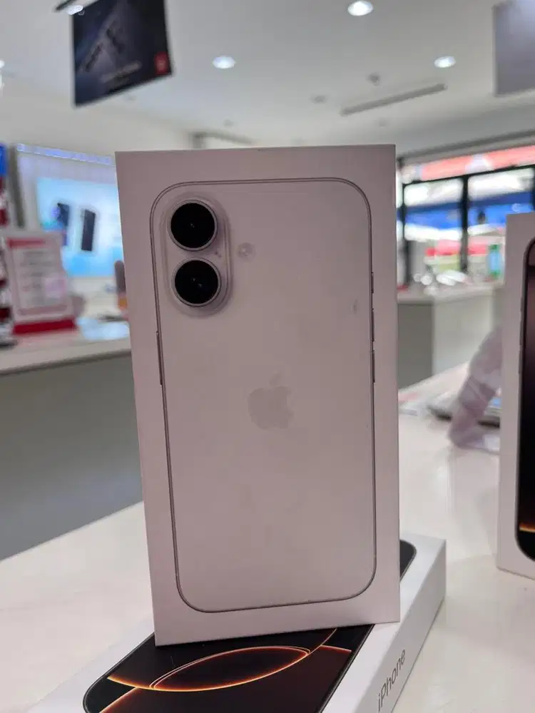 IPHONE 17 256 IBOX CICILAN / TUKAR TAMBAH BISA
