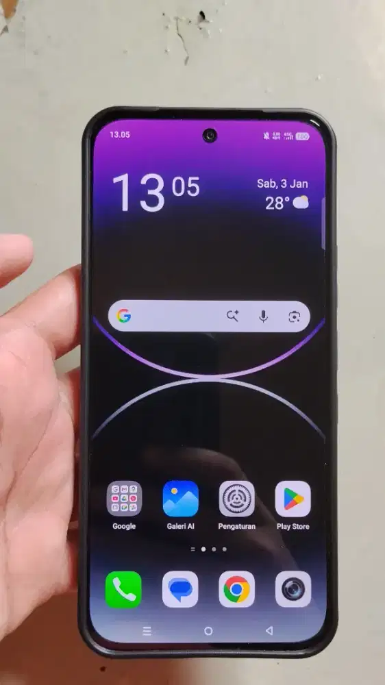 Dijual Murah Infinix hot 60 pro