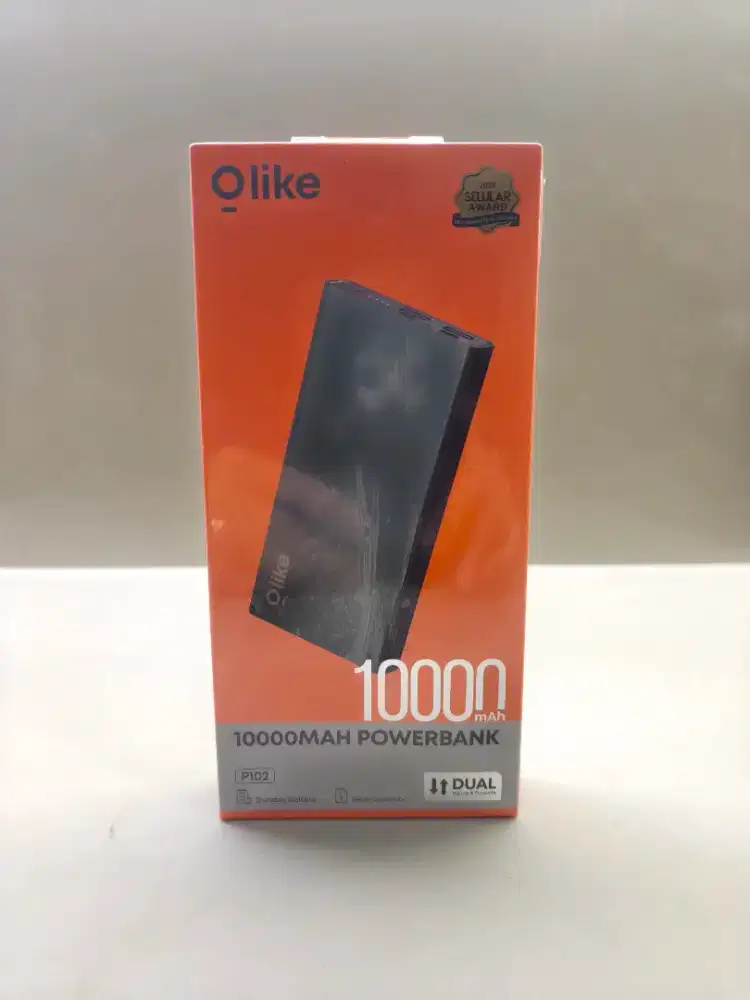 Power Bank Olike P102 10.000 mAh (Baru)