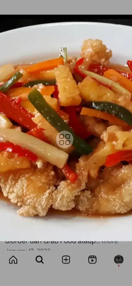 Koki tukang masak chinese food pengalaman