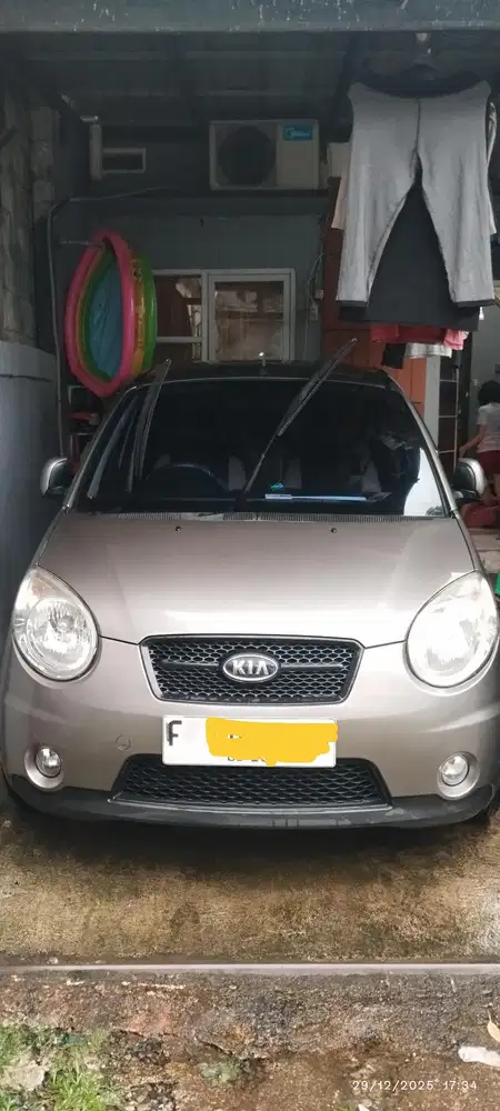 Kia Picanto 2010 Bensin