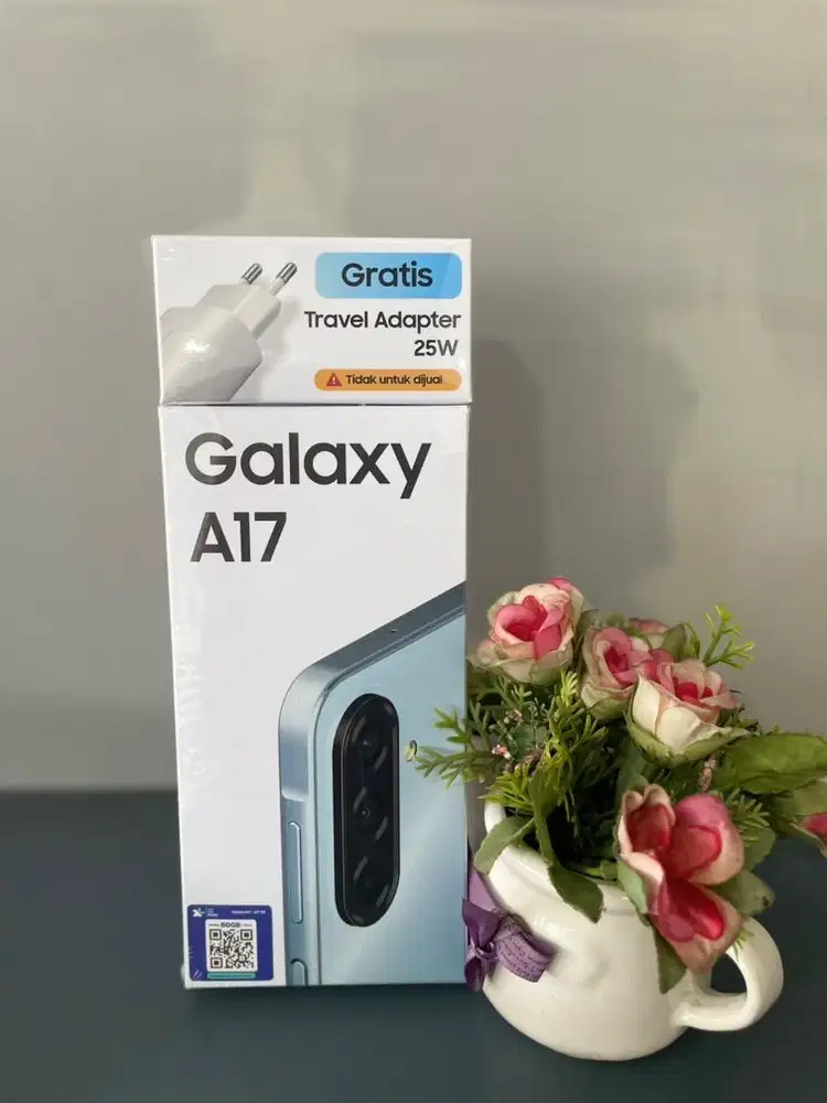 Samsung A17 Cicilan mulai 200rb an