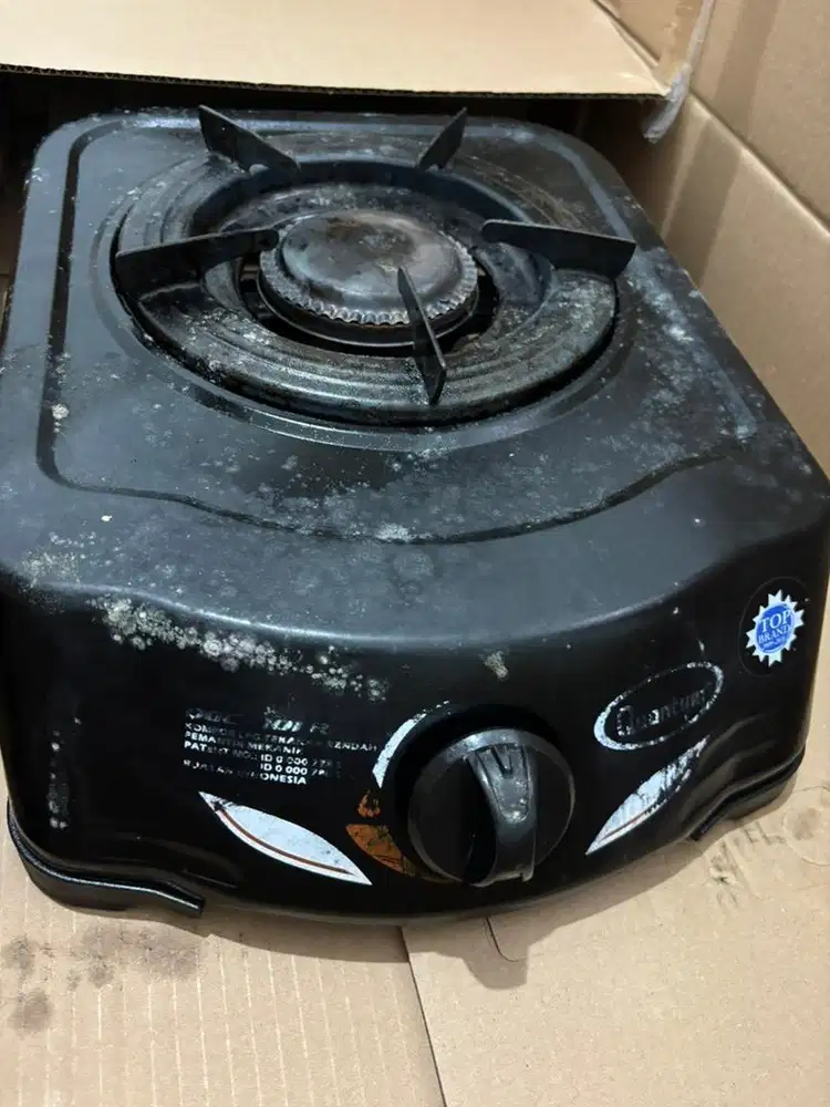 Kompor Quantum 1 Tungku