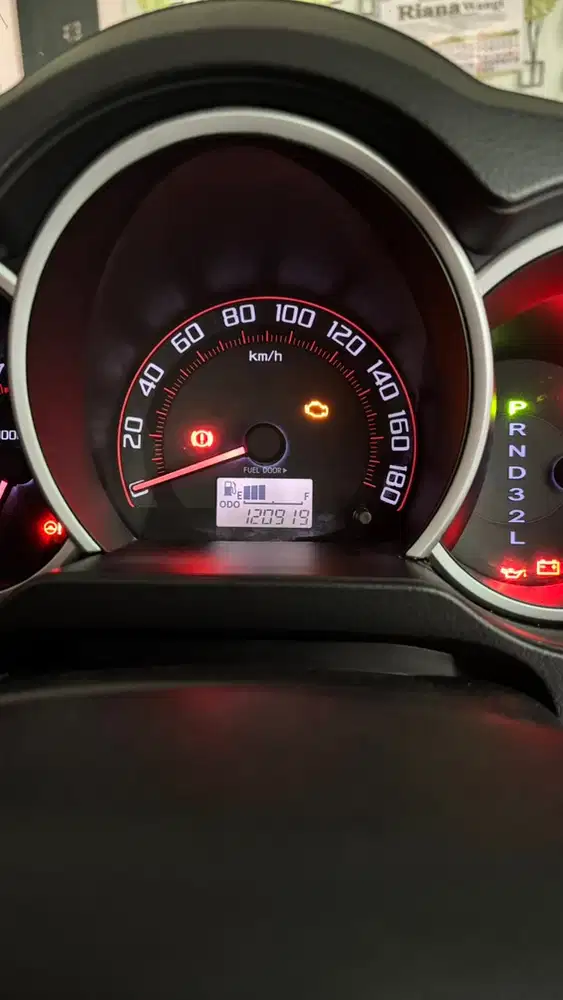 Daihatsu Terios 2016 Bensin