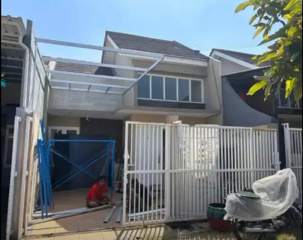 Dijual hunian gress di Perum medayu utara