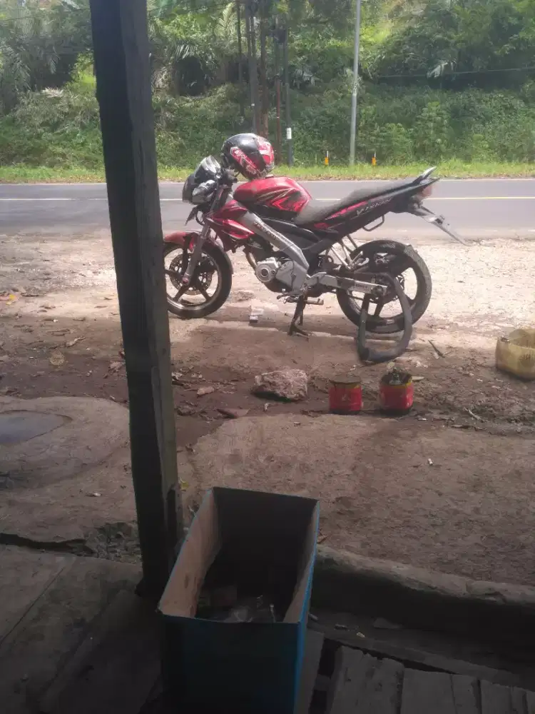 Yamaha Vixion new 2014