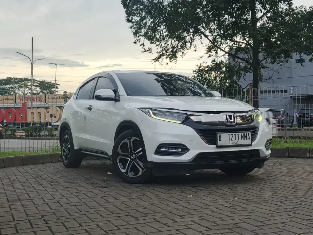 Honda HR-V SE 2019