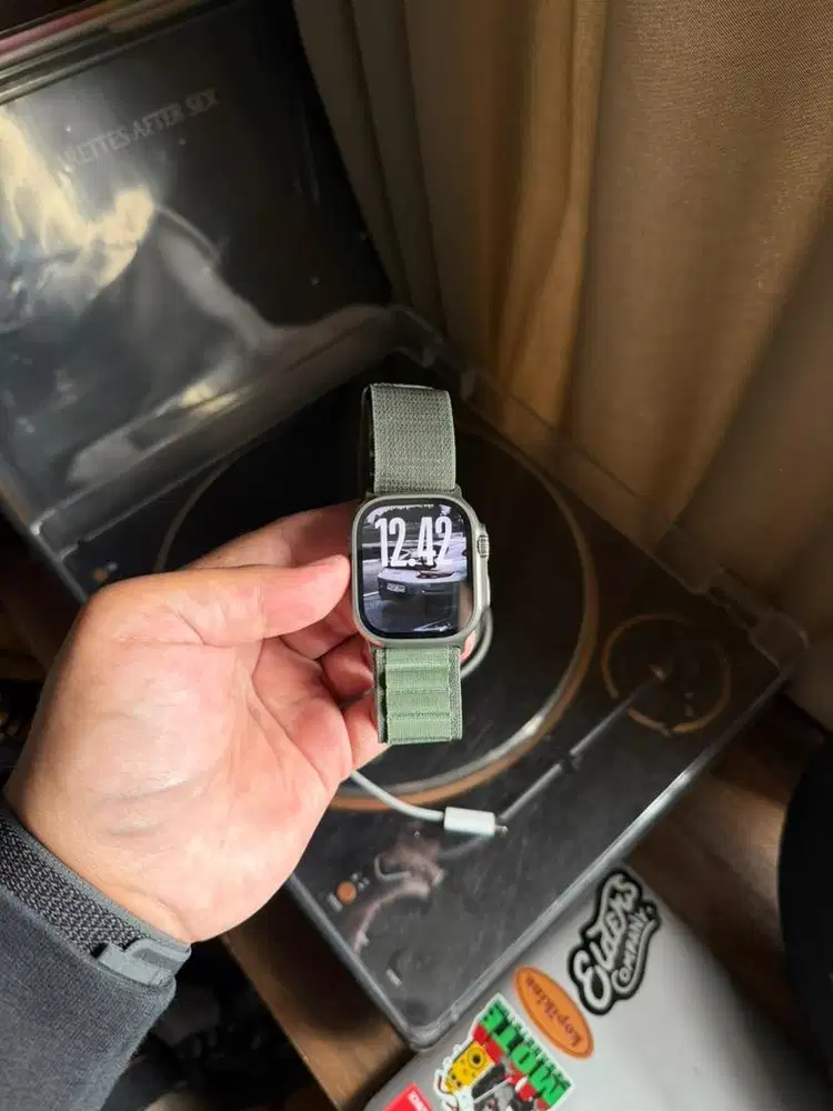 apple watch ultra 1 49mm