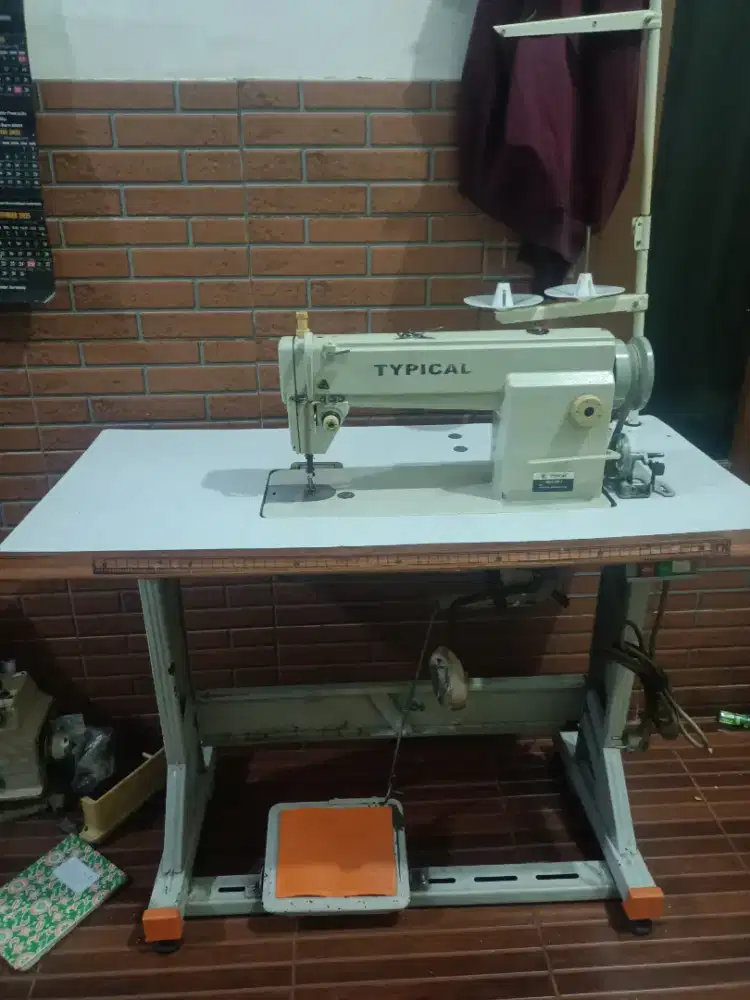 mesin jahit typical original