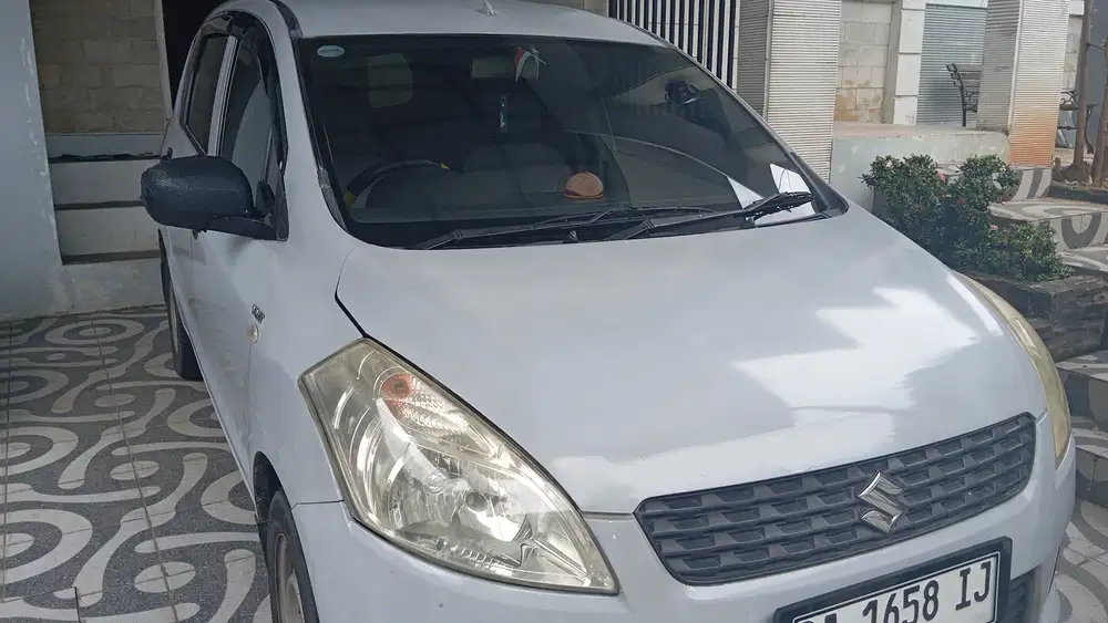 Suzuki Ertiga 2014 Bensin
