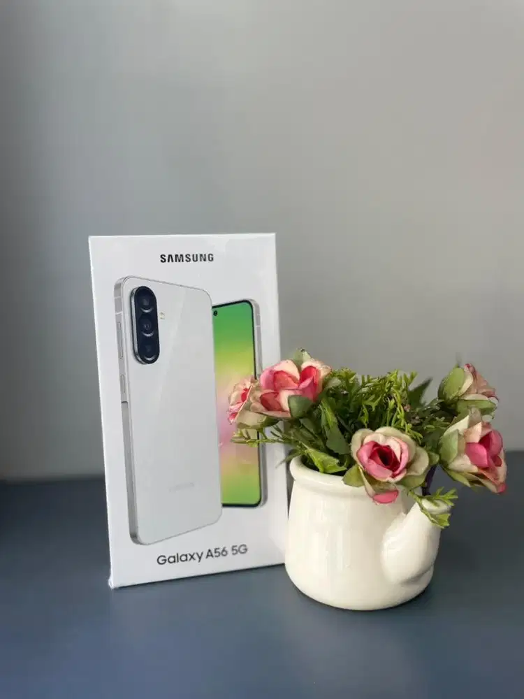 Turun harga Samsung A56 5G 8/256Gb