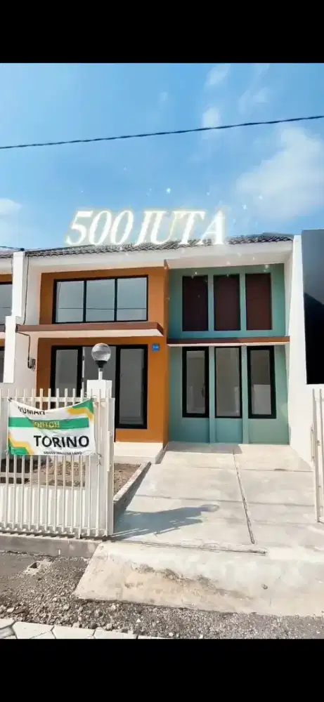 Rumah siap huni cash back sampai 40 juta 15 menit ke merr dan UINSA