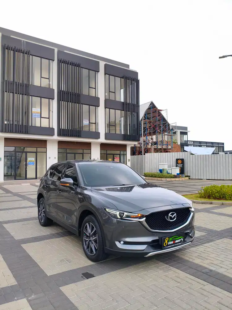 Mazda cx5 elite Matic AT 2019 Nyaman