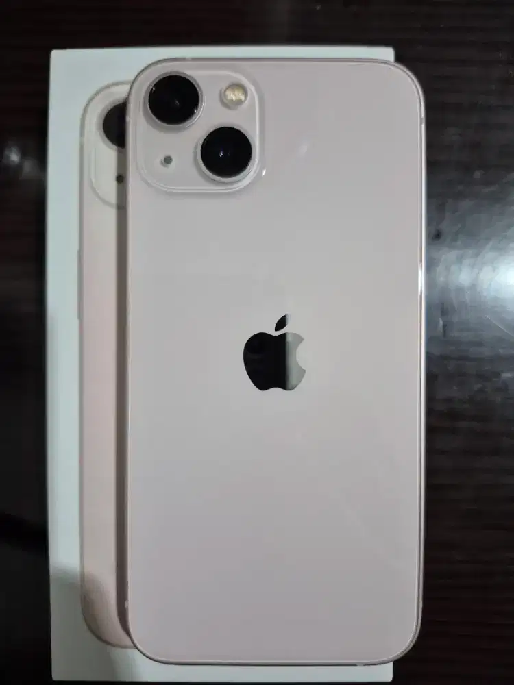 Apple Iphone 13 Pink - Fullset
