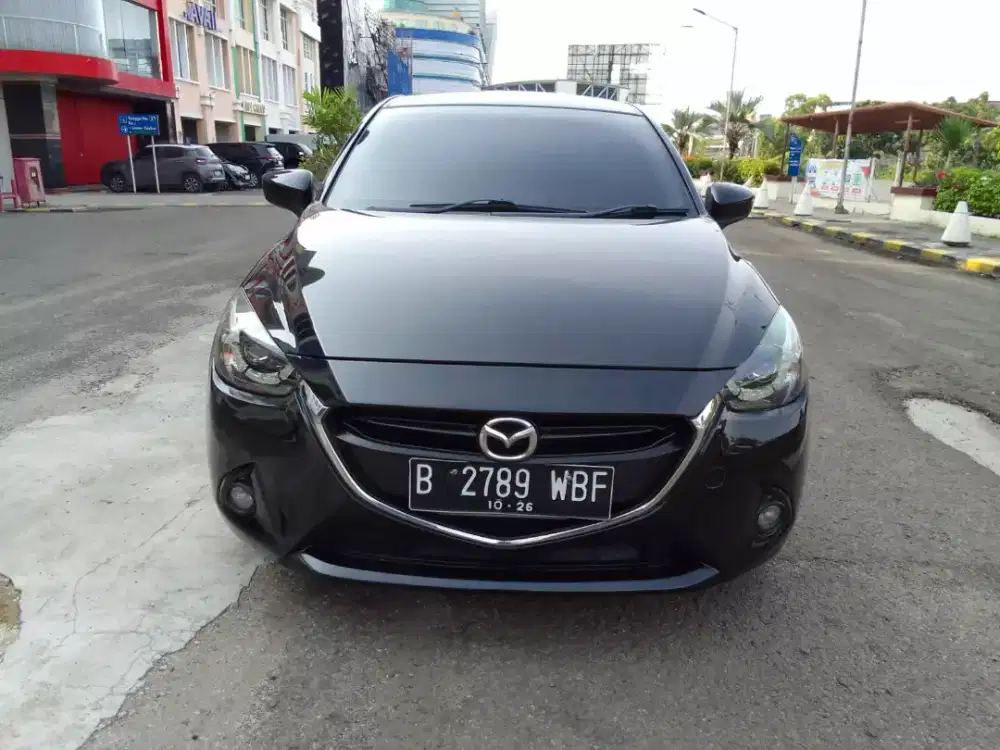 MAZDA 2R SKYACTIVE 2016 RECORD