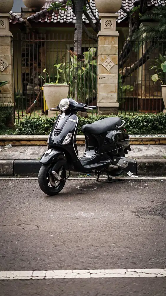 PIAGGIO VESPA LX 125 IGET 2019