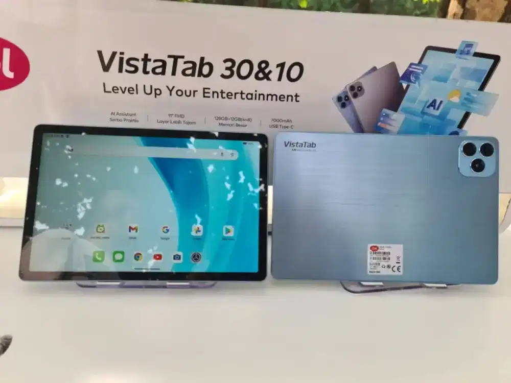 VISTA TAB 30s !!!