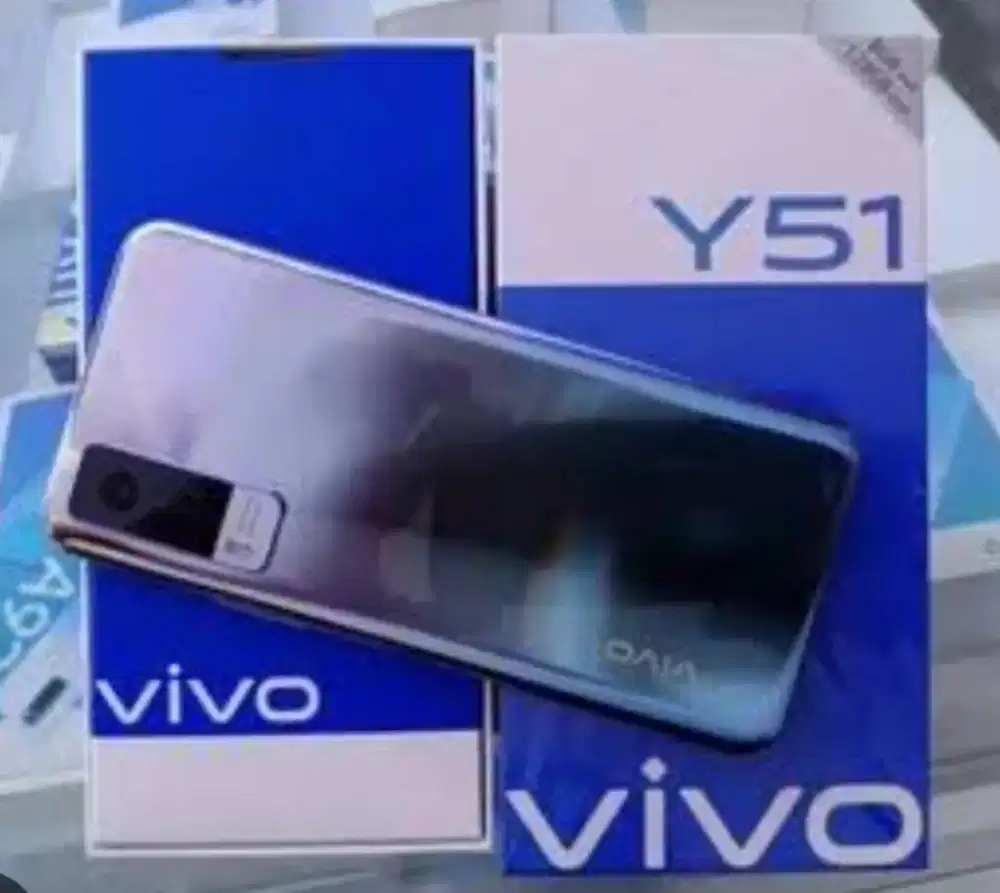 Murah hp. Vivo Y51 8/128 lkp bs TT
