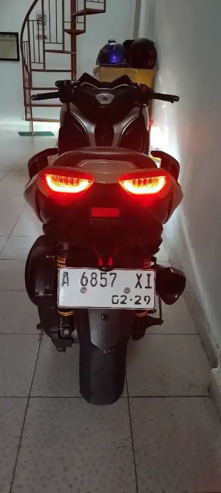 Ayo di gercepen aja X.max 250cc th.2018=$$$@%*