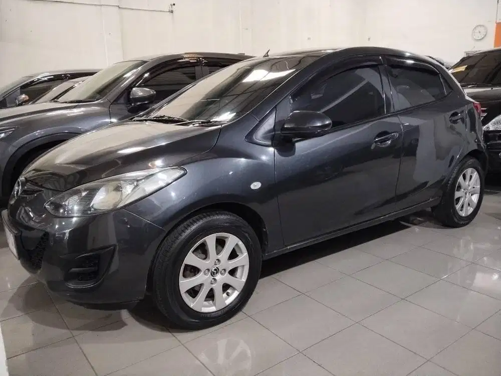Mazda2 V automatic 2013 DP 15jt