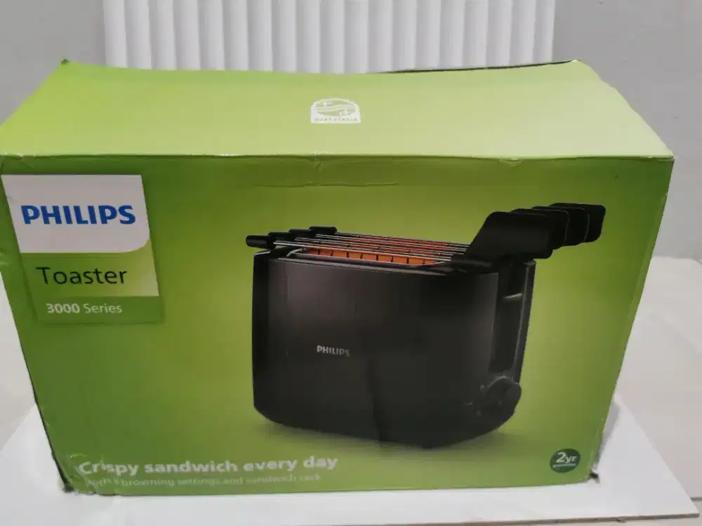 Toaster (pemanggang roti)