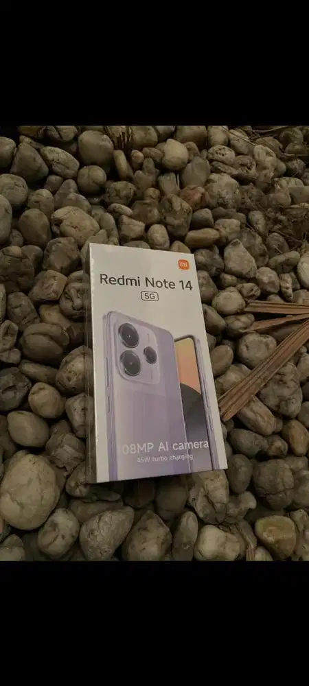 PROMO NEW REDMI NOTE 14 5G GARANSI RESMI XIAOMI INDONESIA!!