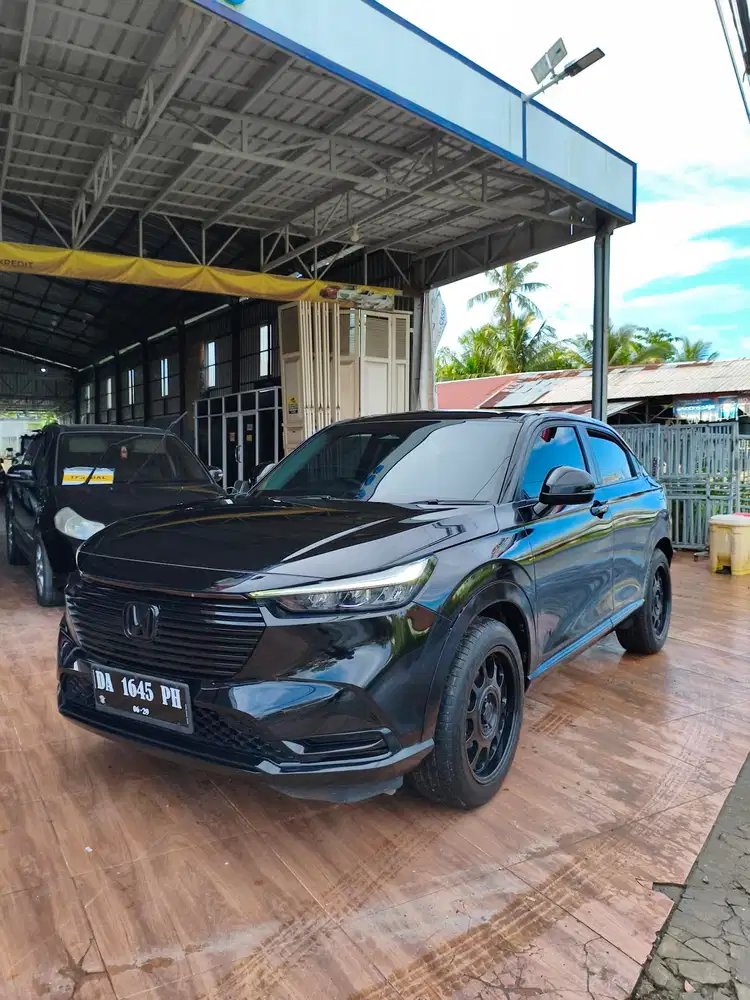 Honda HR-V SE New 1.5 2023 AT