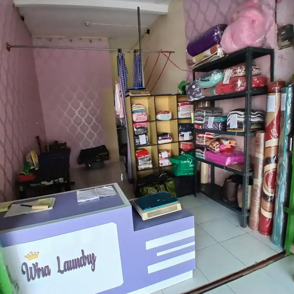 Loker Pegawai Londry