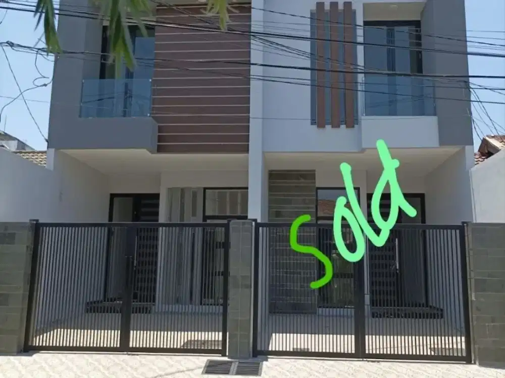 RUMAH BARU GRESSS KLAMPIS SEMOLO