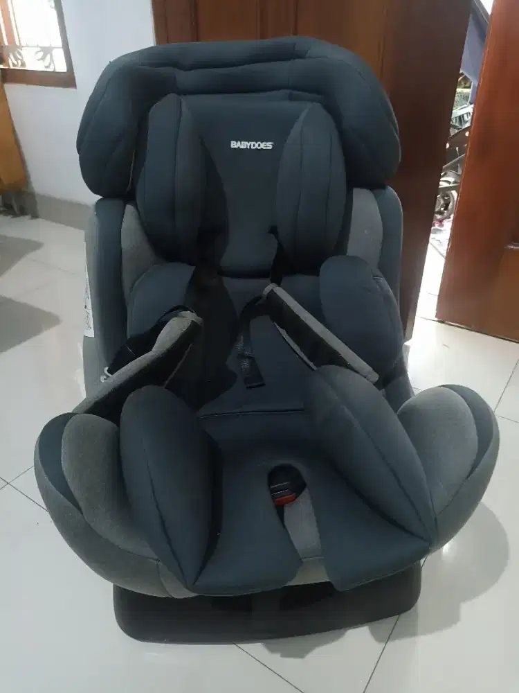 Car seat Babydoes