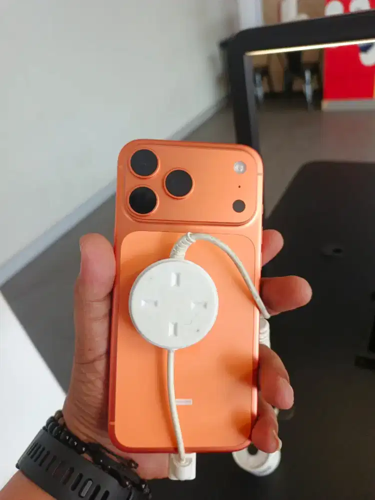 Iphone 17 Pro Max 256GB Cicilan Tanpa DP Bunga 0%