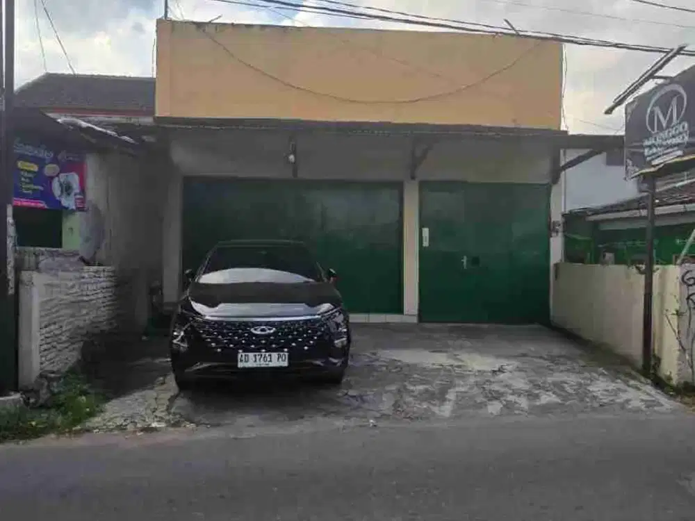 Dijual Cepat! Kost Super Strategis Pusat Kota Jogja di Demangan, Dekat Jalan Laksda Adi Sucipto Jogja.