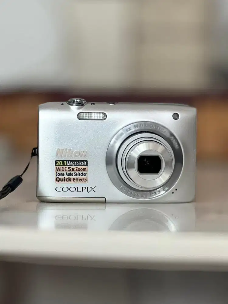 Nikon Coolpix S2800