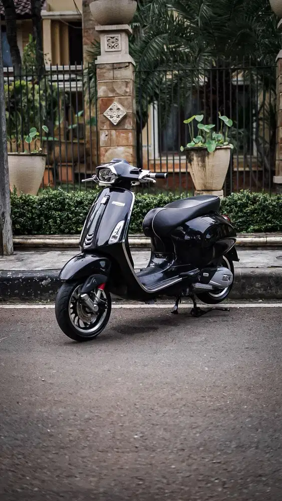 PIAGGIO VESPA SPRINT 150 IGET ABS 2021