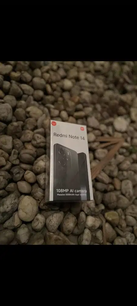 PROMO NEW REDMI NOTE 14!!