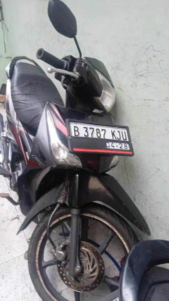 Supra x 125 tahun 2013