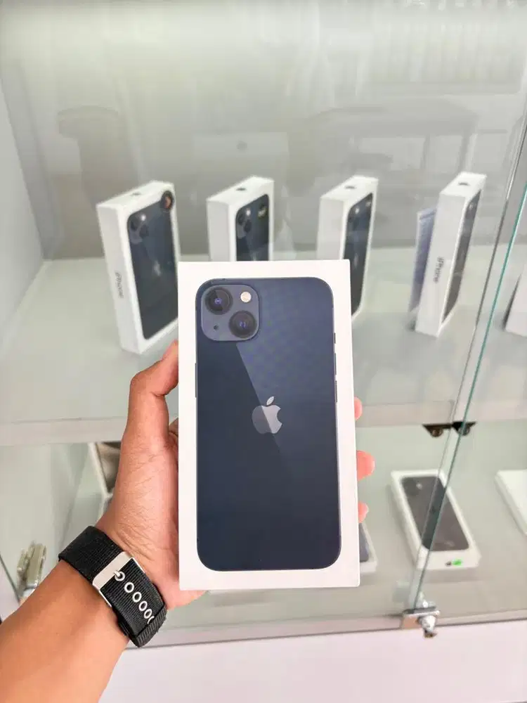 Iphone 13 new 128gb