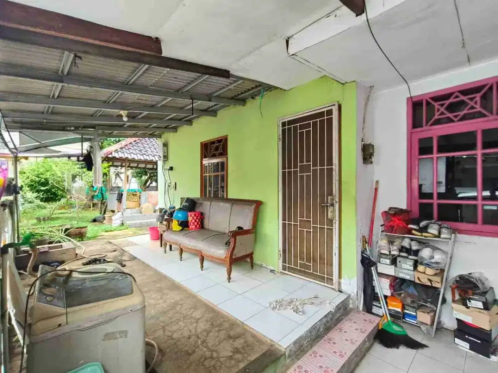 Rumah hook murah Cimanggis depok