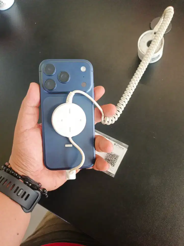 Iphone 17 Pro 256GB Cicilan Tanpa Dp Bunga 0%